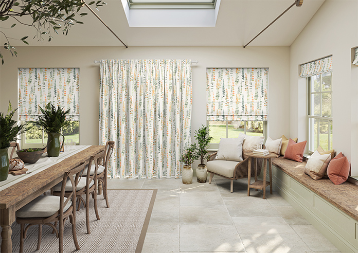 Santa Maria, Spring - Made to Measure Curtain - Image 15